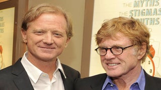James Redford, Filmmaker and Robert Redford’s Son, Dies at 58