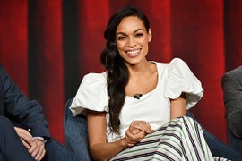 Rosario Dawson Joins Hulu’s Opioid Crisis Drama ‘Dopesick’