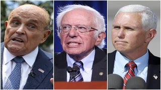 All 75 Famous People Sacha Baron Cohen Has ‘Duped,’ From Donald Trump to Rudy Giuliani (Photos)