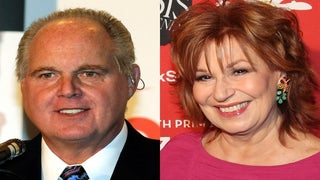 Joy Behar Rips Rush Limbaugh: ‘Friendly’ in Private, ‘Racist’ and ‘Hateful’ On Air (Video)
