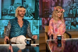 Halloween on Morning TV 2020: From ‘The Mandalorian’ to ‘Tiger King’ (Photos)