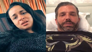 Sarah Cooper Crushes Don Jr’s Algorithms in Latest Parody Video