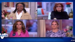 ‘The View’s’ Sara Haines Erupts in Laughter Over Jeffrey Toobin’s Zoom Call