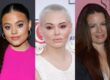 Sarah Jeffery, Rose McGowan, Holly Marie Combs