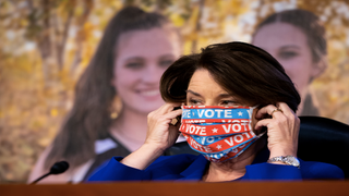 Klobuchar Fumes During Barrett Hearing: ‘This Isn’t Donald Trump’s Country’
