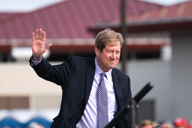 Minnesota GOP Senate Candidate Undergoes Emergency Hernia Surgery