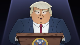 ‘The Simpsons’ Creator Matt Groening Joins Social Media to Debut Anti-Trump Rhapsody
