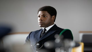 ‘Small Axe: Red, White and Blue’ Review: John Boyega’s London Cop Tries to Change the System