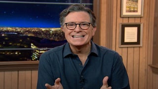 Colbert Wonders How Trump Could ‘Mess Up’ Dancing to ‘YMCA’: ‘It Comes With Instructions!’ (Video)