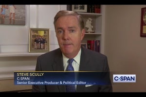 Steve Scully C-SPAN