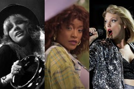 Keke Palmer, Taylor Swift and 9 More Artists Whose Music Got Political for the 2020 Election (Video)