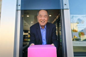 The Donut King Ted Ngoy