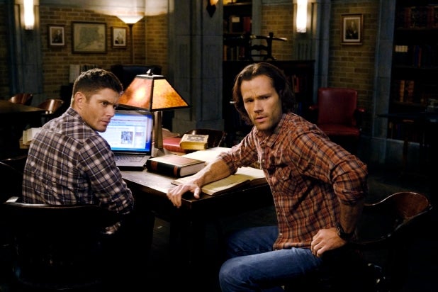 Supernatural Destiny's Child