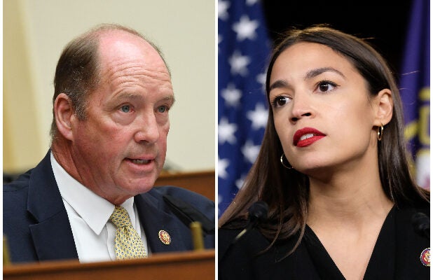 Rep Ocasio-Cortez Says Ted Yoho Responded 'Oh, Boo-Hoo' After She ...