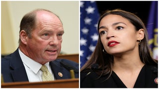 Rep Ocasio-Cortez Says Ted Yoho Responded ‘Oh, Boo-Hoo’ After She Confronted Him About His ‘F—ing B—-‘ Remark
