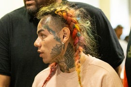 Tekashi 6ix9ine Docuseries Trailer Is Just a Bunch of Media Quotes Insulting the Rapper (Video)