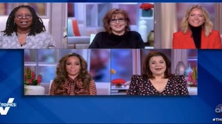 ‘The View’ Roasts Trump’s ’60 Minutes’ Walkout: ‘Who’s the Snowflake Here?’ (Video)