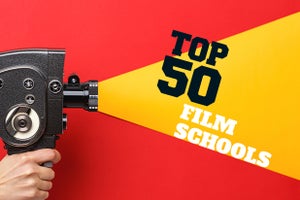 Top 50 film schools 2020