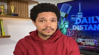 Trevor Noah Compares America to an Infested Mattress Left Curbside as Trash (Video)