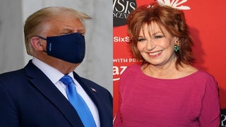 Joy Behar Blasts Trump’s Drive-By Photo-Op Outside Hospital: ‘Right Out of a Dictator’s Playbook’ (Video)