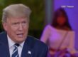 Trump and Mayra Joli town hall