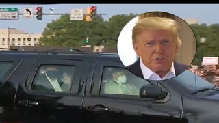 Walter Reed Doctor Ousted for Criticizing Trump’s ‘Unnecessary’ Drive-By: ‘I Regret Nothing’