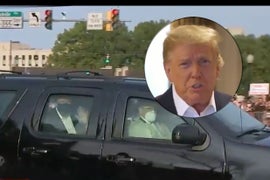Walter Reed Doctor Ousted for Criticizing Trump’s ‘Unnecessary’ Drive-By: ‘I Regret Nothing’