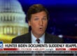 Tucker Carlson Suggests Foul Play Involved With Temporarily Missing UPS Package hunter biden conspiracies