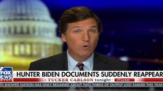 Tucker Carlson Suggests Foul Play Involved With Temporarily Missing UPS Package (Video)