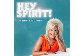 ‘Long Island Medium’ Theresa Caputo to Channel Souls Over Zoom on ‘Hey Spirit!’ Podcast