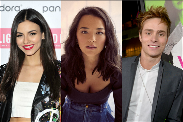 Victoria Justice And Midori Francis To Star In Afterlife Of The Party For Netflix Exclusive