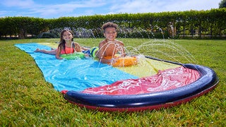 Slip ‘N Slide Competition Series in the Works at Critical Content