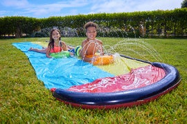 Slip ‘N Slide Competition Series in the Works at Critical Content