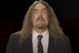 ‘Weird Al’ Yankovic Remixed the Presidential Debate to Finally Make It Palatable (Video)