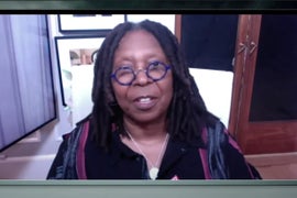 How Whoopi Goldberg Updated Mother Abigail for 2020’s ‘The Stand’: ‘She Couldn’t Be the Magic Negro’ (Video)