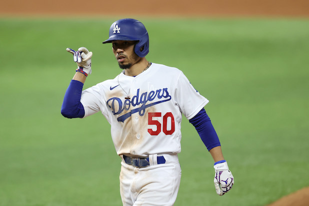World Series - Tampa Bay Rays v Los Angeles Dodgers - Game One