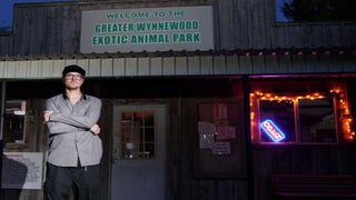 Whose Restless Spirit Confronted the ‘Ghost Adventures’ Crew at Joe Exotic’s Zoo? (Video)