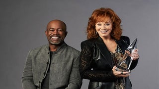 Darius Rucker and Reba McIntyre to Co-Host the CMA Awards