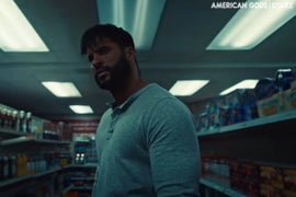 ‘American Gods’: Shadow Moon Heads to Lakeside in First Season 3 Teaser (Video)