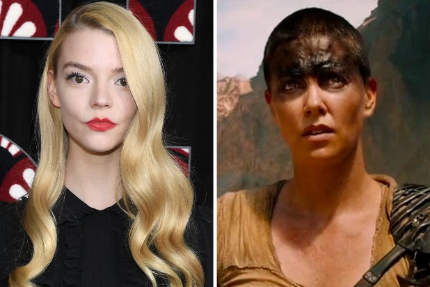 Anya Taylor-Joy, Chris Hemsworth and Yahya Abdul-Mateen II Cast In