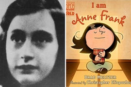 Why Revisiting the Story of Anne Frank Is More Important Than Ever (Guest Blog)
