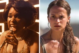 Aretha Franklin Biopic ‘Respect’ Pushed 7 Months, ‘Tomb Raider 2’ Now Unset