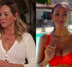 bachelorette Clare Crawley Tayshia Adams
