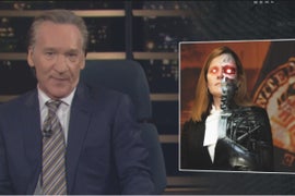 Maher Says There Are Already Too Many Catholics on the Supreme Court (Video)