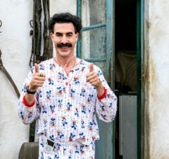 Borat Subsequent Moviefilm