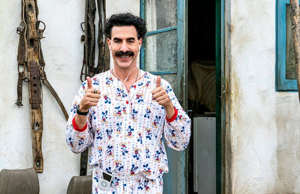 Borat Sequel Lawsuit Filed By Holocaust Survivor S Estate Dismissed