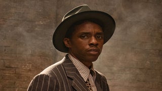 ‘The Talk’: Chadwick Boseman’s Co-Star Reflects on ‘Ma Rainey’ Performance (Video)