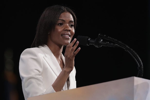 Conservative Activist Candace Owens Paid Travel, Lodging of Some Guests at Trump’s White House Event thumbnail