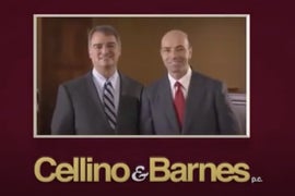 Stephen Barnes, Injury Attorney Behind Cellino & Barnes TV Commercials, Killed in Plane Crash