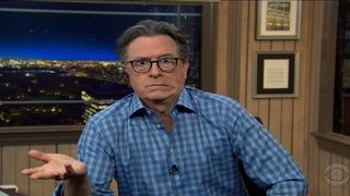 Colbert Sends ‘Thoughts and Prayers’ To Everyone Trump Is About to Give COVID (Video)